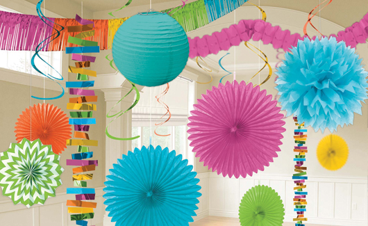 Party Supplies & Decorations