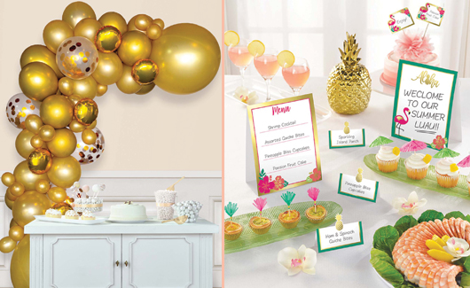 Party Decorations, Party Supplies Online